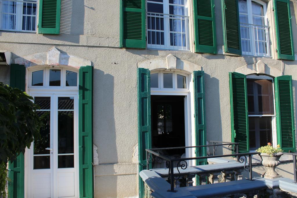 Maison De Maitre A Bram # Jacuzzi Exterior photo