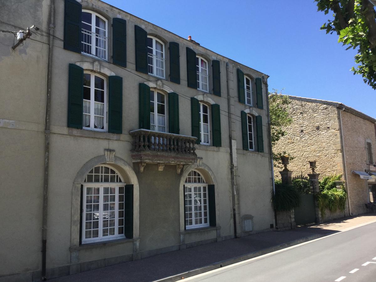 Maison De Maitre A Bram # Jacuzzi Exterior photo